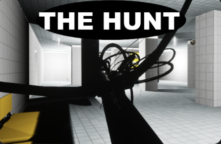 A tentacle monster charges throuhg a subway. This game looks fun.